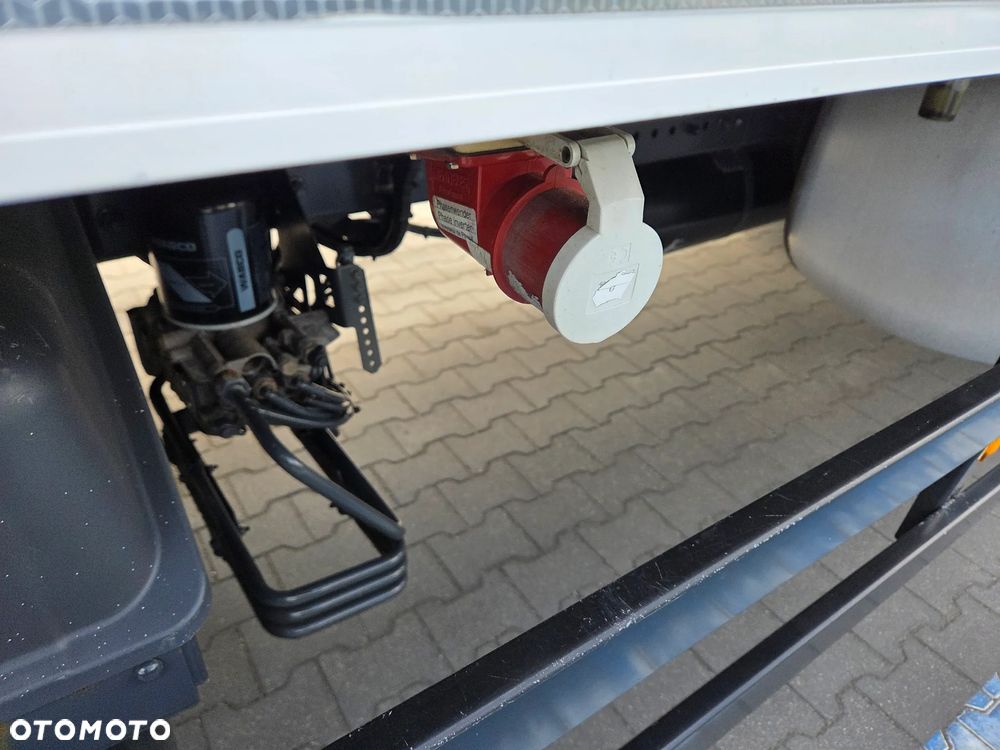 Mercedes-Benz Antos atego actros 1830 - 11
