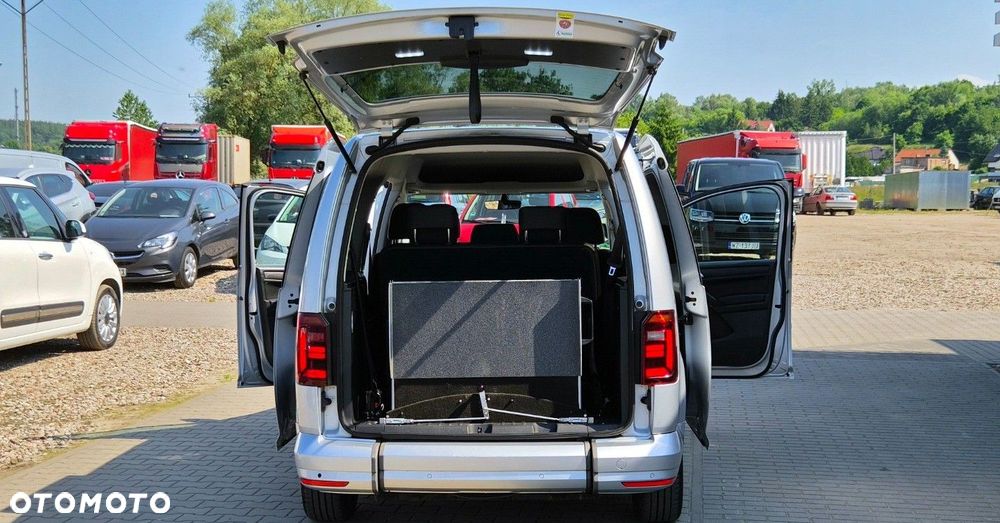 Volkswagen Caddy - 20