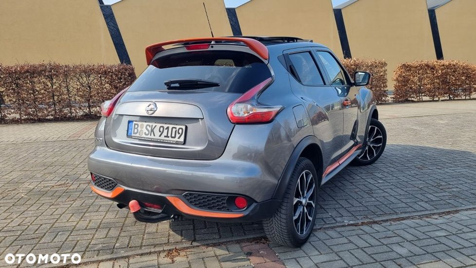 Nissan Juke 1.2 DIG-T N-Way+ - 2