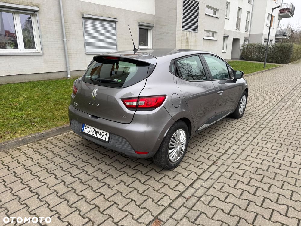 Renault Clio 1.5 dCi Dynamique - 4