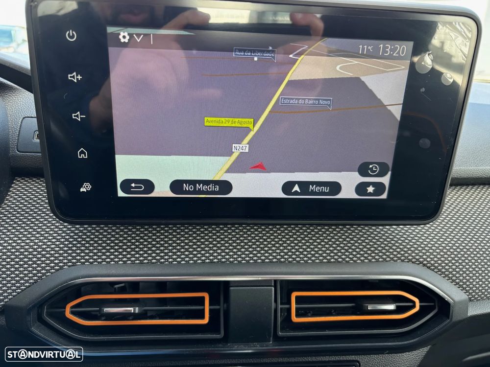 Dacia Sandero 1.0 TCe Expression - 19