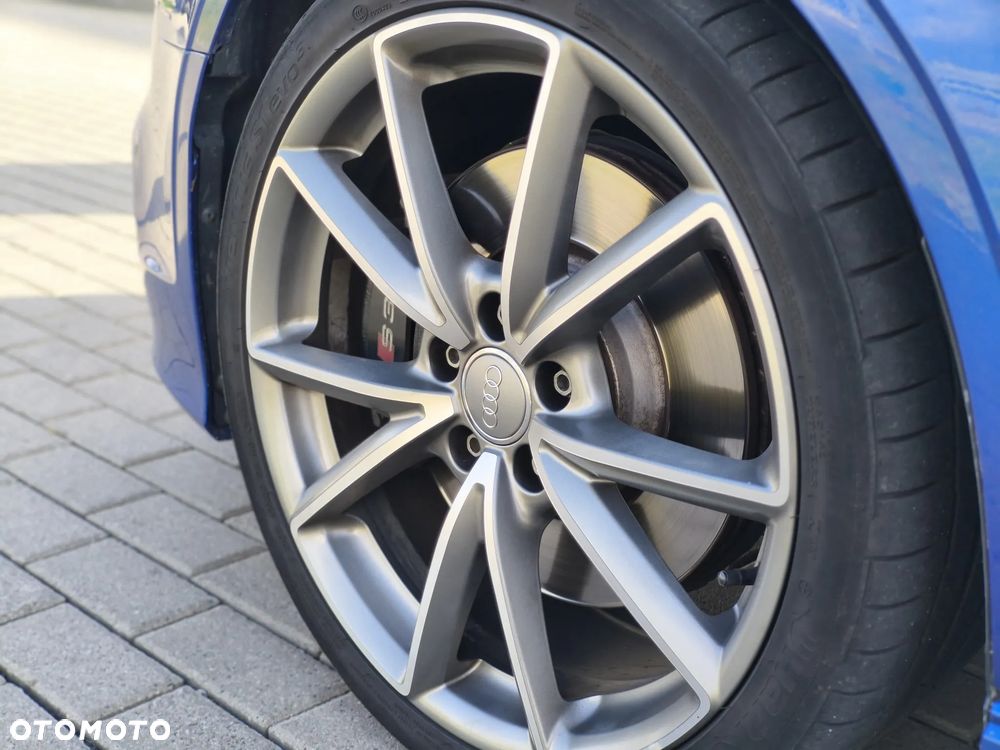 Audi S3 - 10