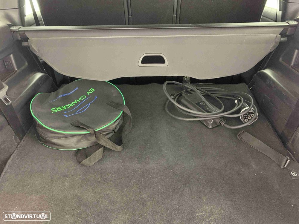 Mercedes-Benz EQB 250 Progressive - 14