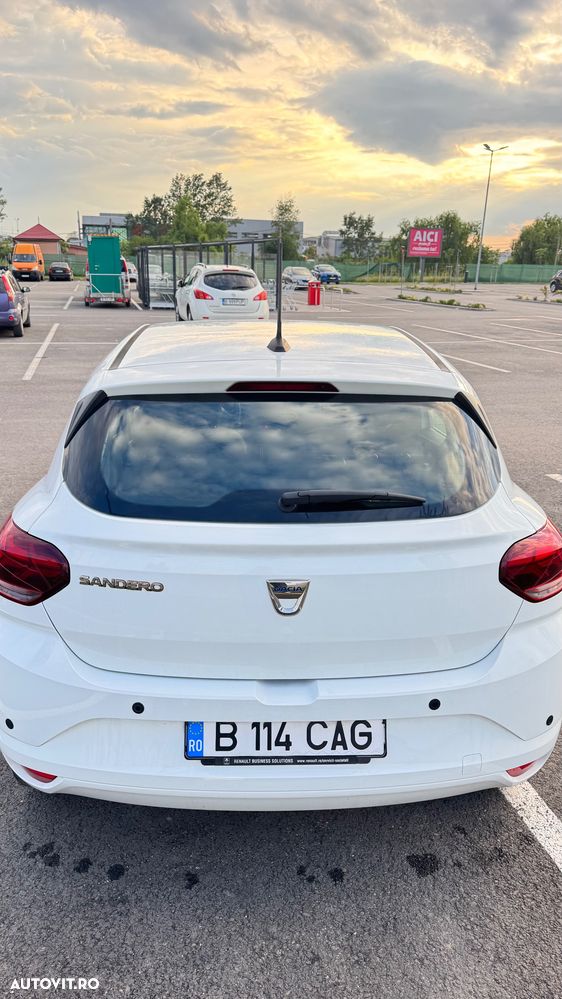 Dacia Sandero TCe 90 MT5 Expression - 5