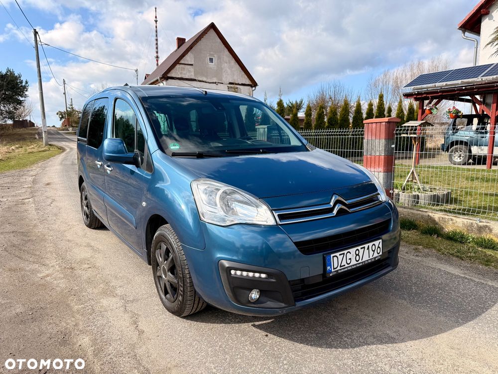 Citroën Berlingo Multispace BlueHDi 100 S&S ETG6 SELECTION - 2
