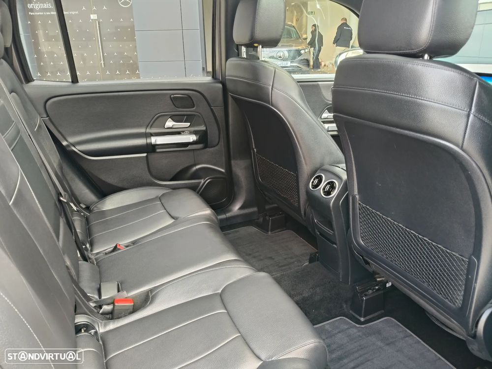 Mercedes-Benz GLB 180 d Progressive - 12