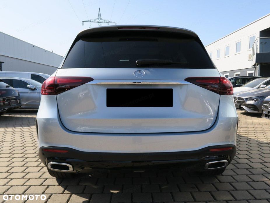 Mercedes-Benz GLE - 4