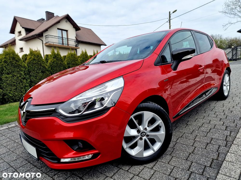 Renault Clio 1.2 16V Limited 2018 - 12