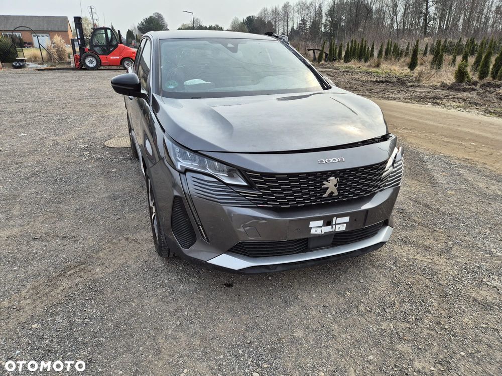 Peugeot 3008 1.2 PureTech Allure Pack S&S EAT8 - 8