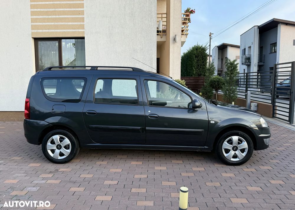 Dacia Logan MCV - 5