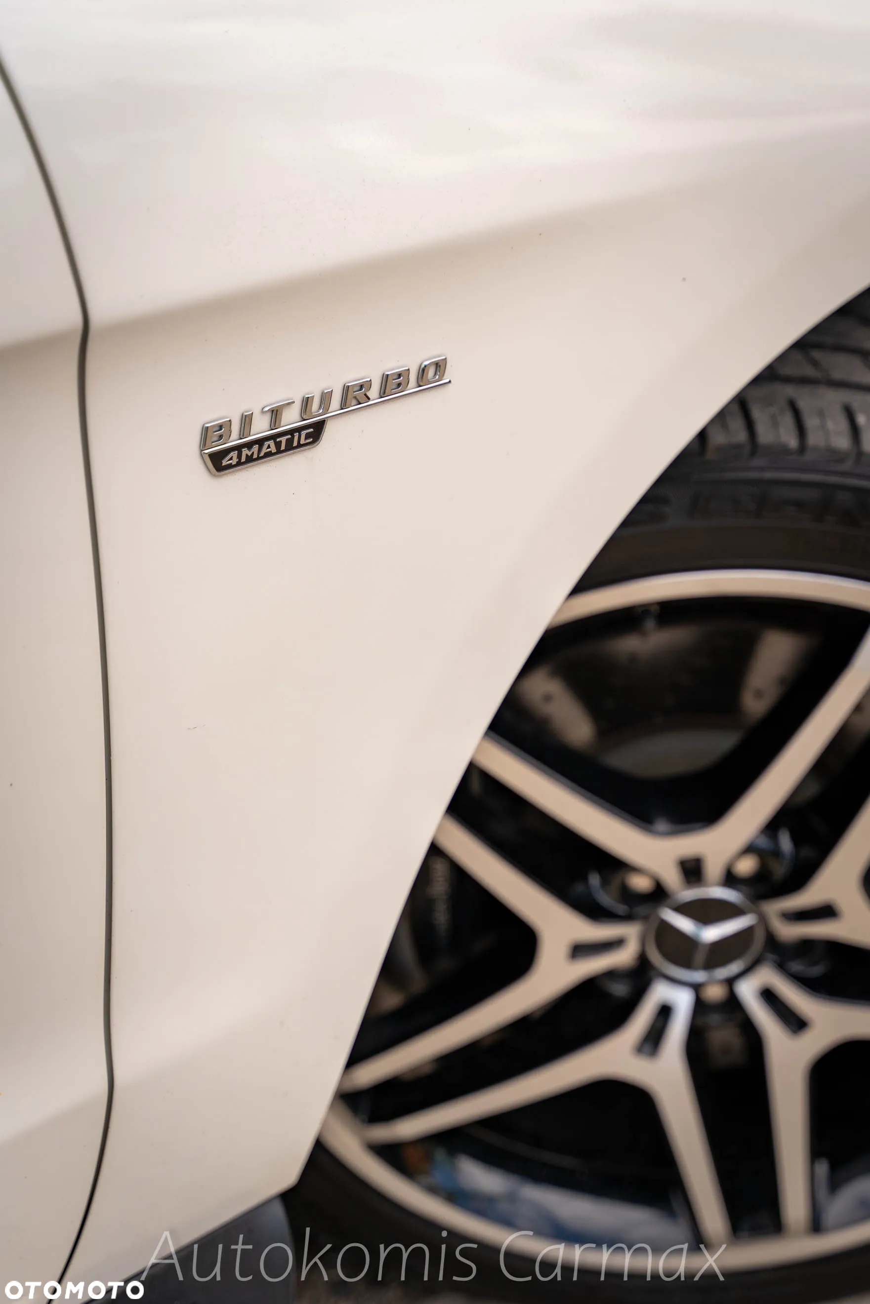 Mercedes-Benz GLE AMG 43 4-Matic - 13
