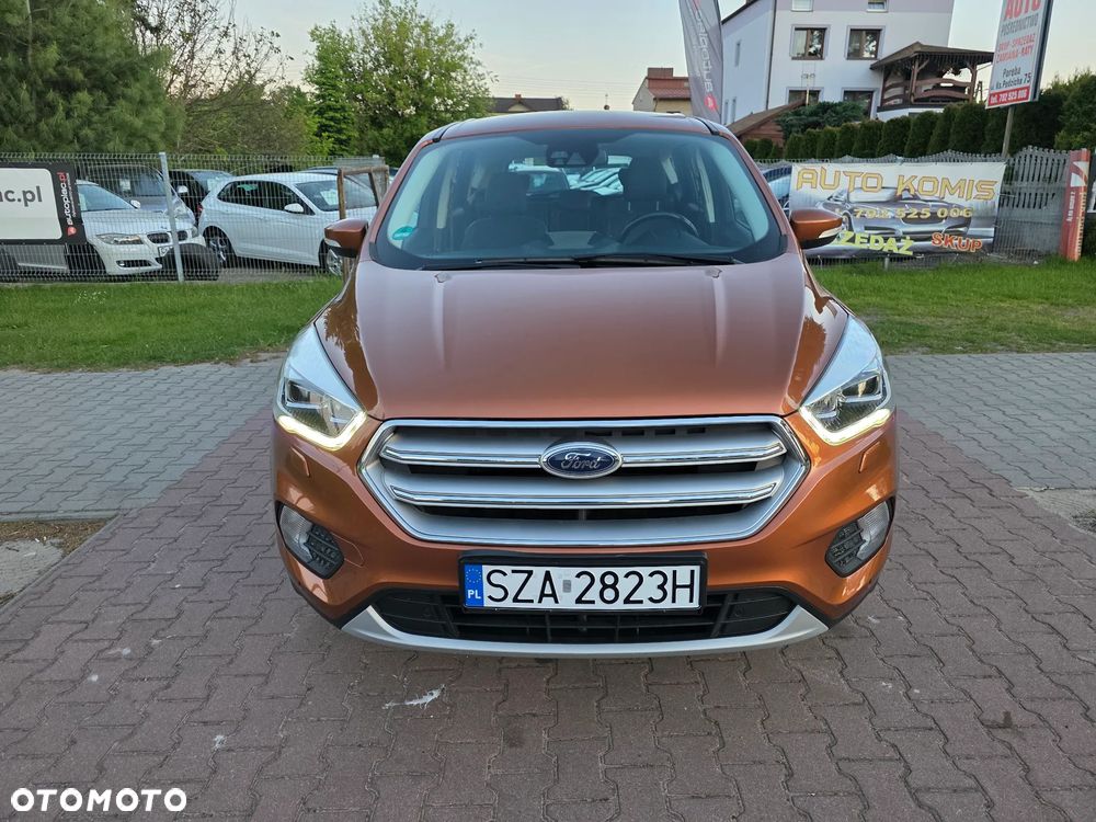 Ford Kuga 2.0 TDCi AWD Titanium - 16