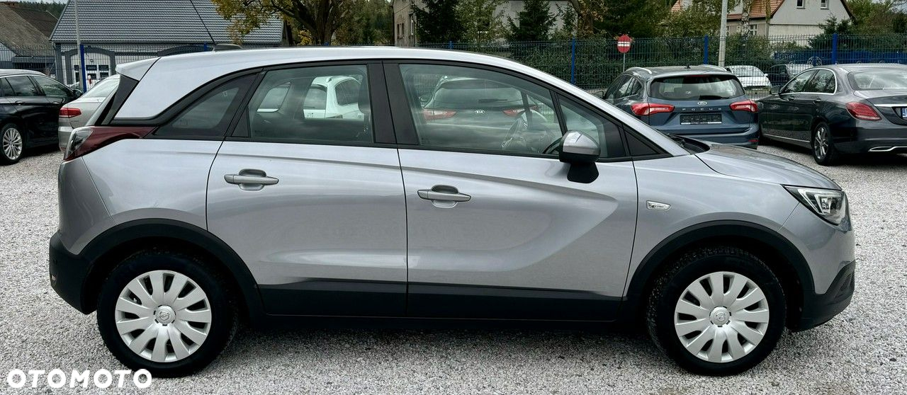 Opel Crossland X 1.2 Edition - 6
