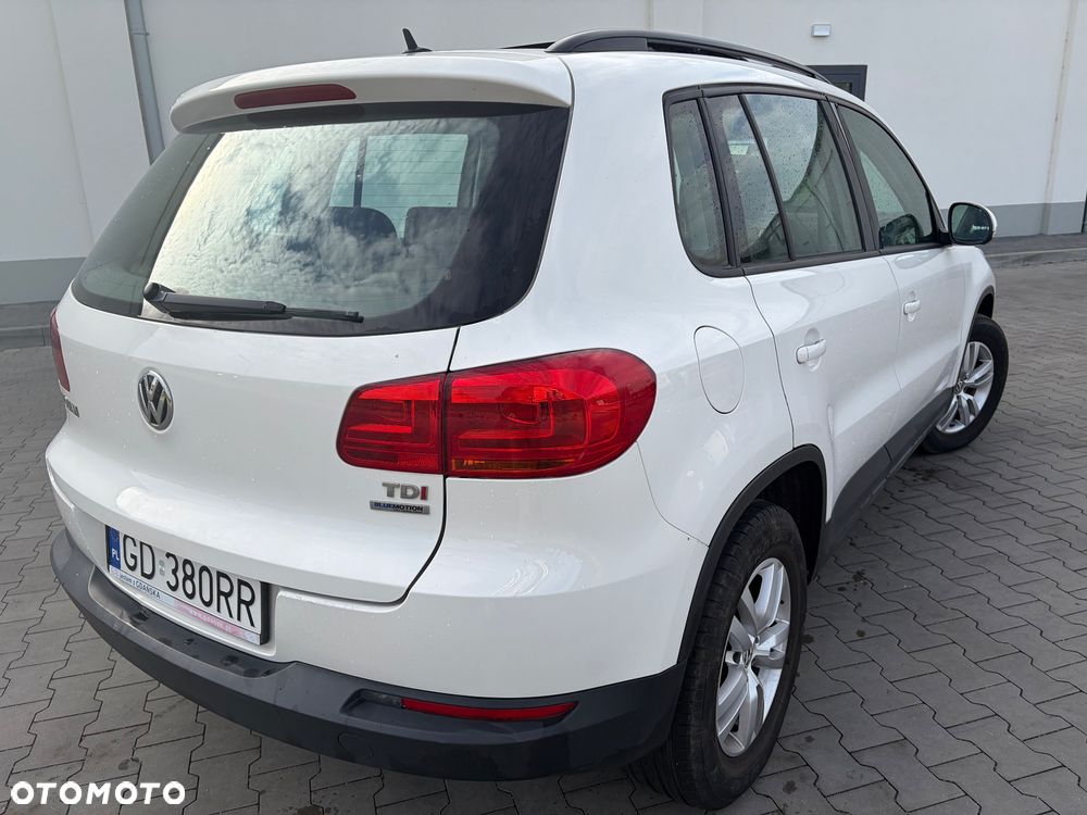 Volkswagen Tiguan - 3