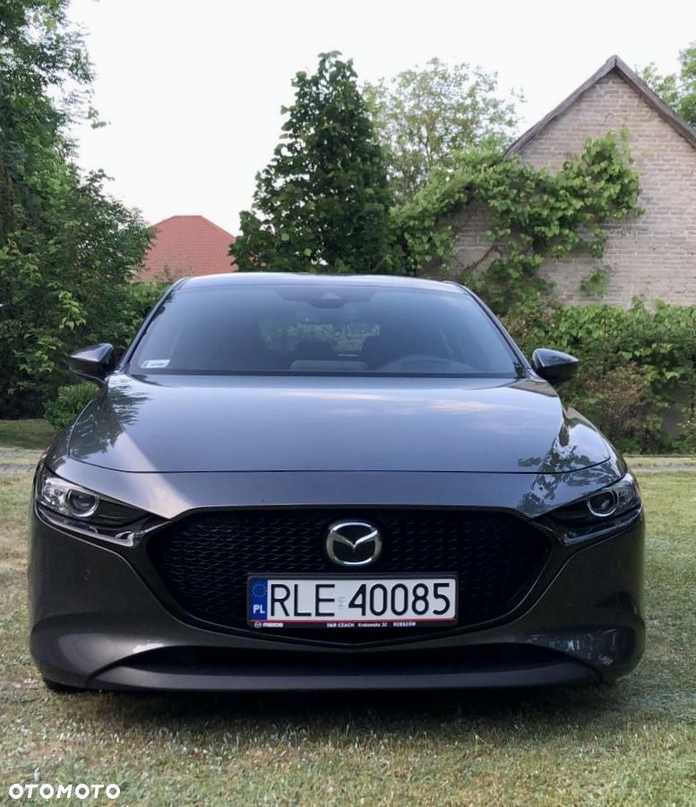 Mazda 3 2.0 mHEV Kanjo - 1