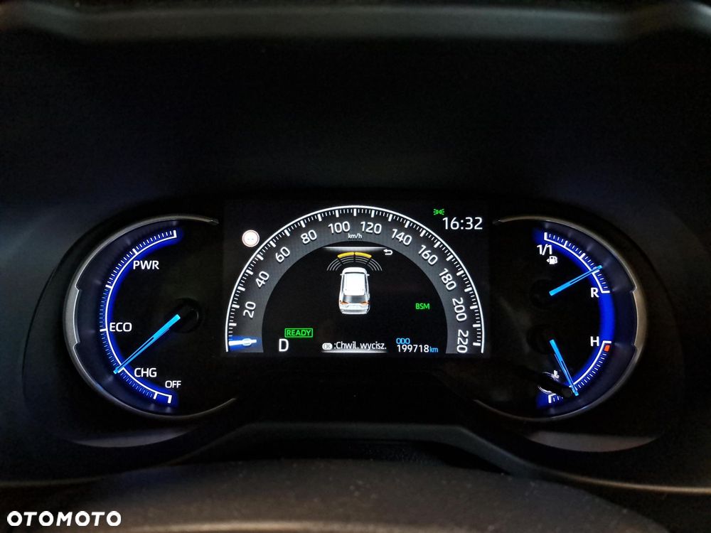 Toyota RAV4 2.5 Hybrid Executive 4x4 - 25