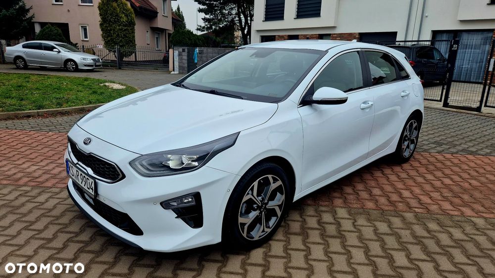 Kia Ceed 1.4 T-GDI L Business Line - 2