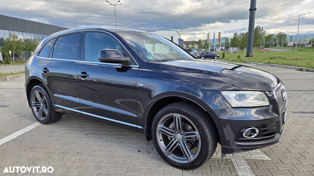 Audi Q5 - 2