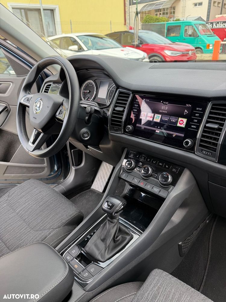 Skoda Kodiaq 2.0 TDI 4X4 DSG Ambition - 6