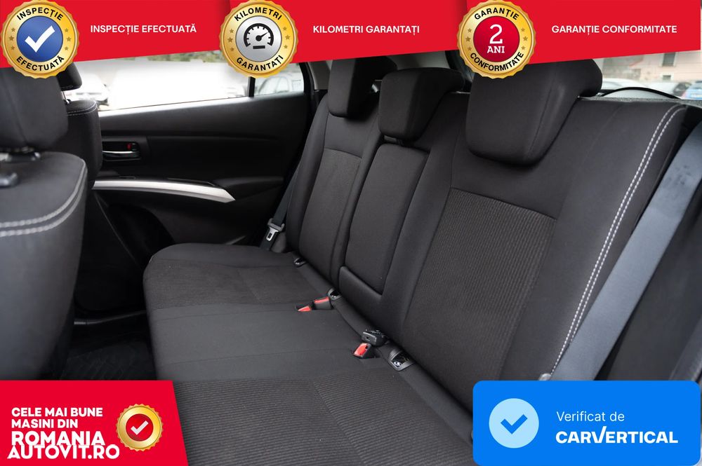 Suzuki S-Cross 1.4 Boosterjet Allgrip Comfort - 21