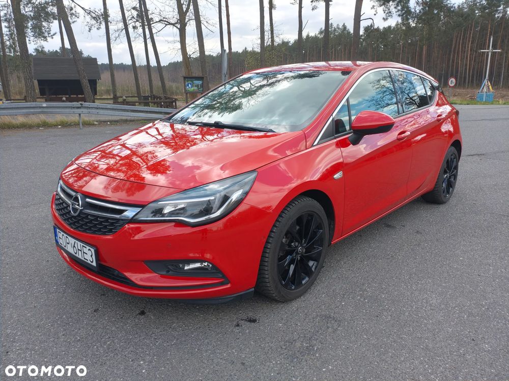 Opel Astra 1.4 T Elite - 14