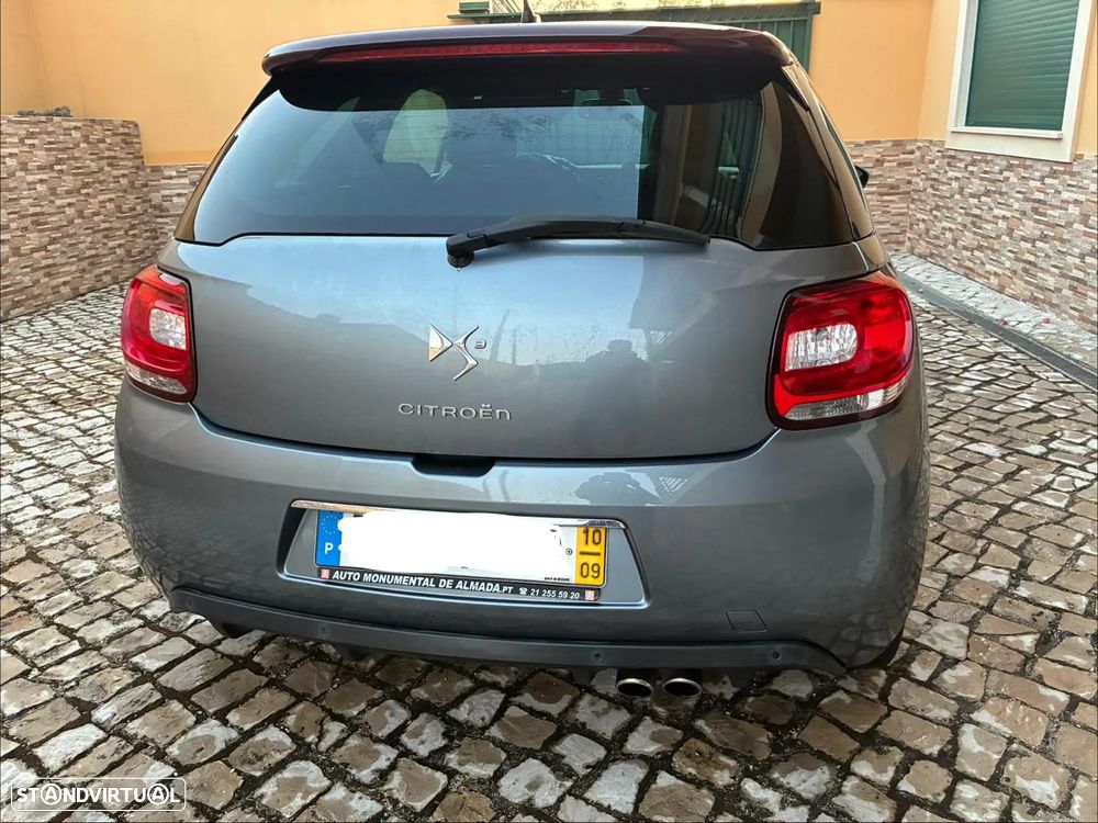Citroën DS3 1.6 HDi Airdream Sport Chic - 5
