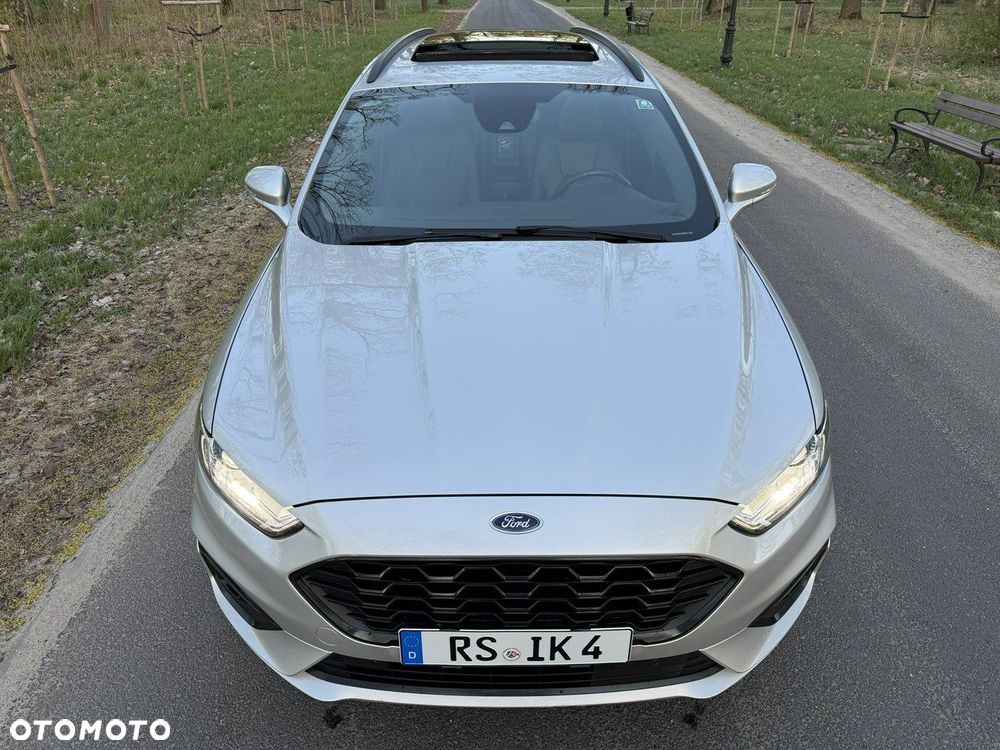 Ford Mondeo - 17