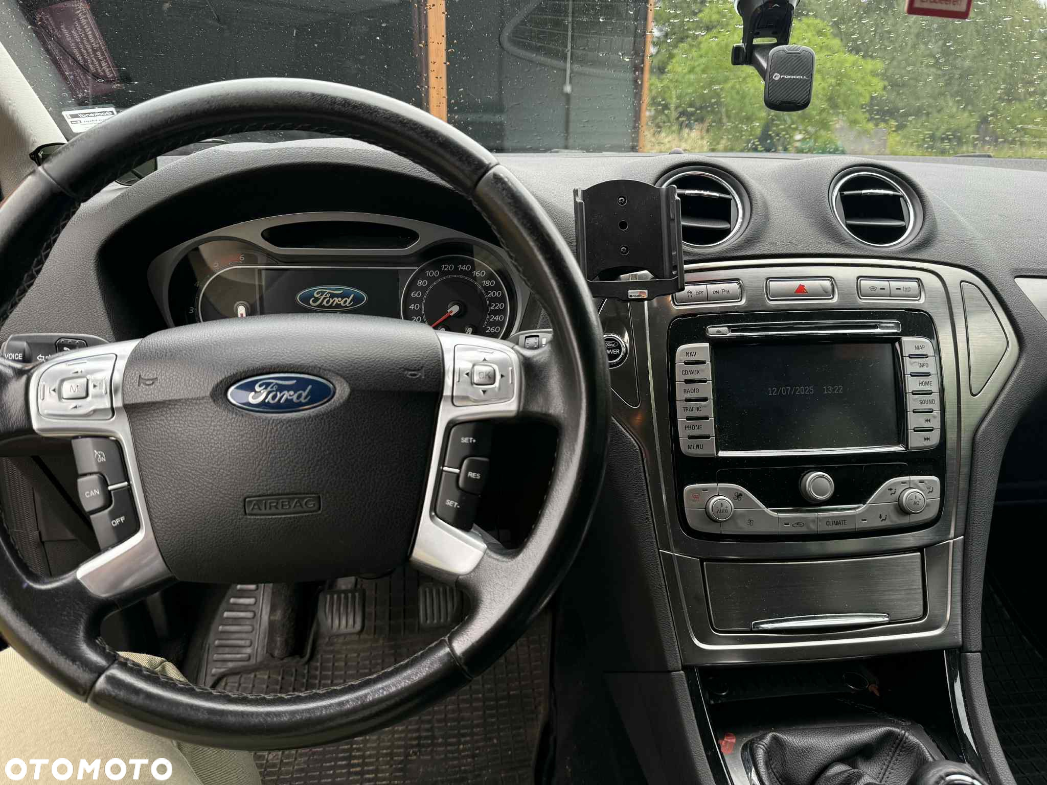 Ford Mondeo - 9