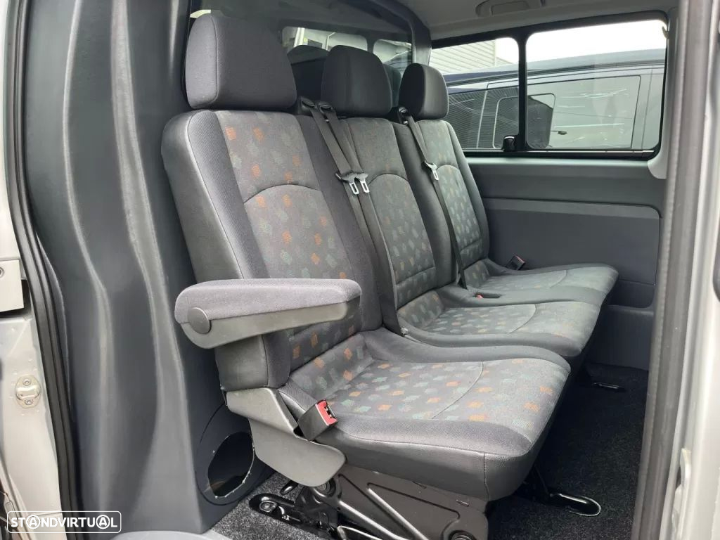 Mercedes-Benz Vito 115 CDi/32 6L - 17