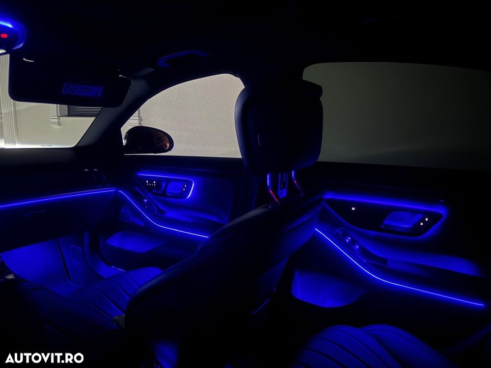 Mercedes-Benz S 350 d 4MATIC Aut - 23