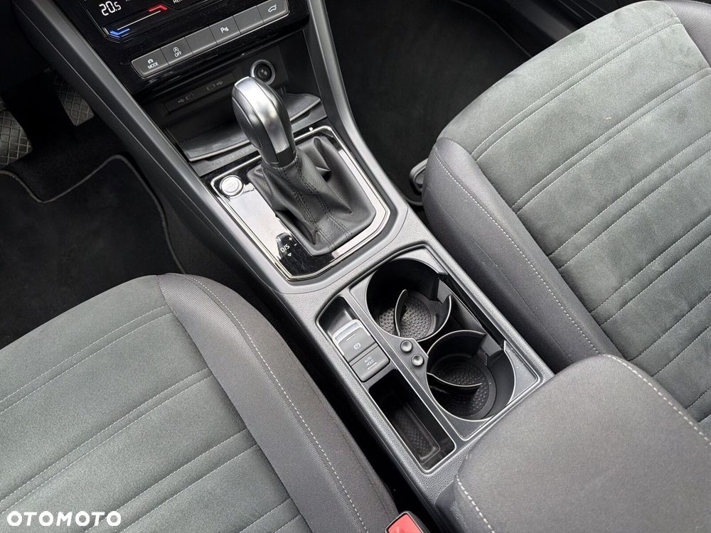 Volkswagen Touran 1.5 TSI EVO Highline DSG - 21