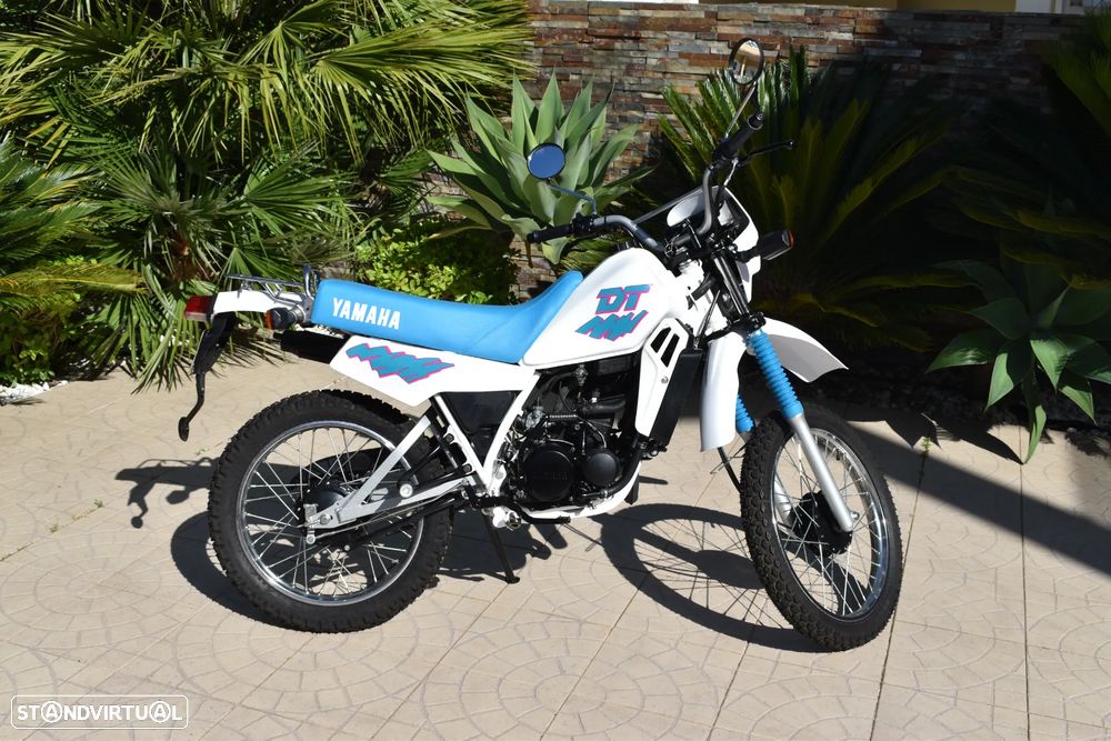 Yamaha DT Lc - 5