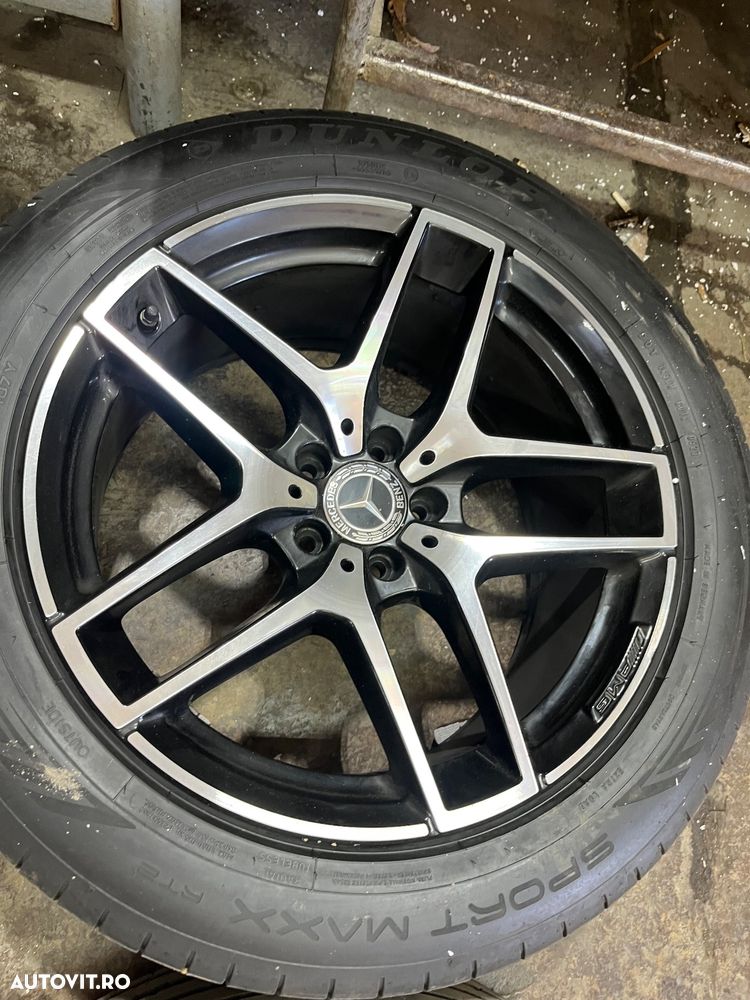 Jante Amg R19 Mercedes GLC coupe 2018 - 3