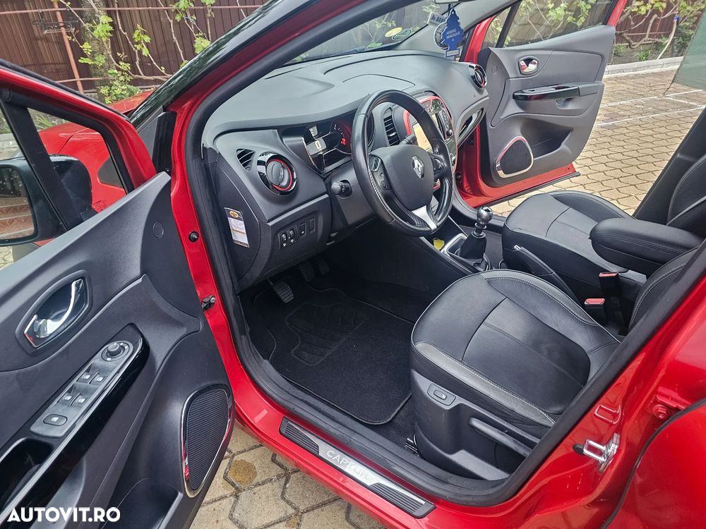 Renault Captur ENERGY dCi 110 Start&Stop XMOD - 4