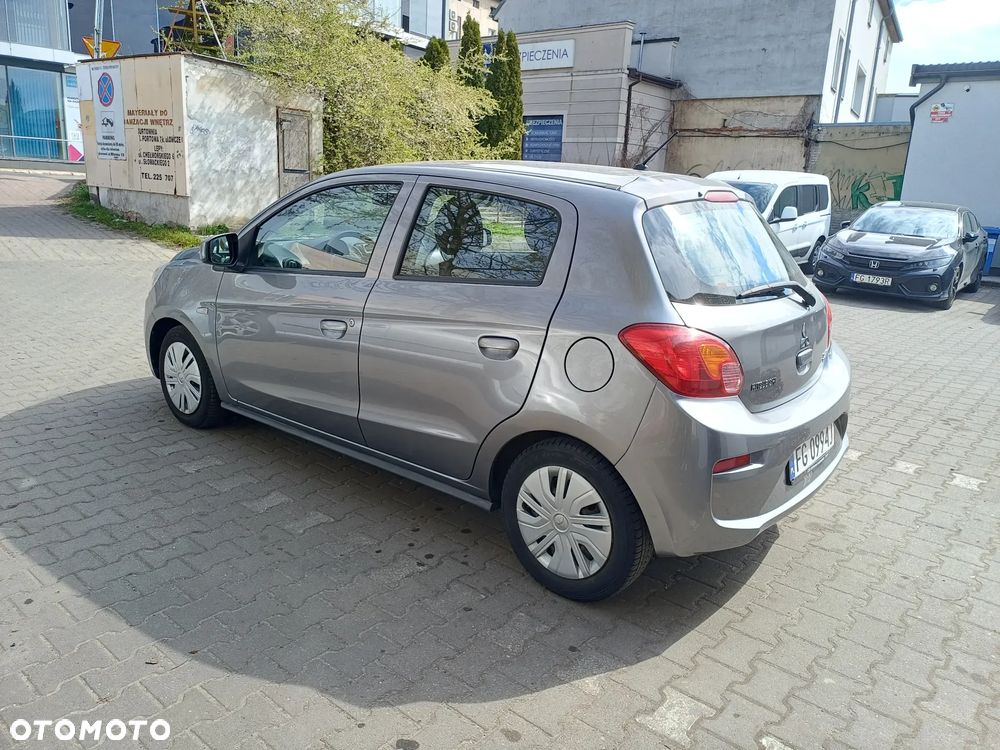 Mitsubishi Space Star 1.0 Entry - 5