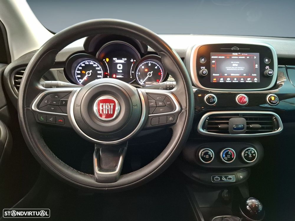 Fiat 500X 1.3 MJ Urban - 17