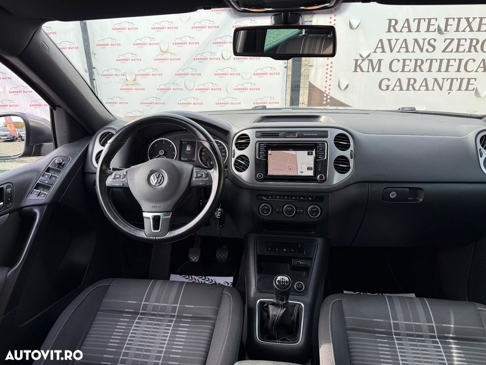 Volkswagen Tiguan - 21