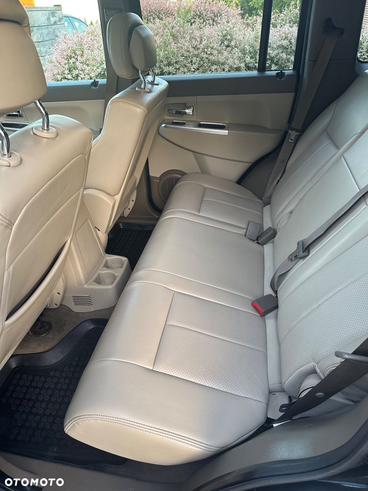 Jeep Cherokee 2.8 CRD Limited - 13