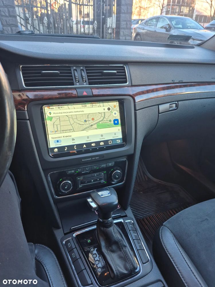 Skoda Superb 3.6 FSI 4x4 Platinum DSG - 11