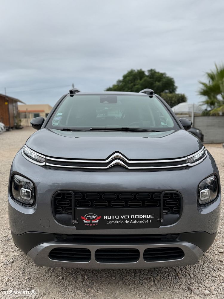 Citroën C3 Aircross PureTech 110 Stop & Start EAT6 OPF Feel - 3