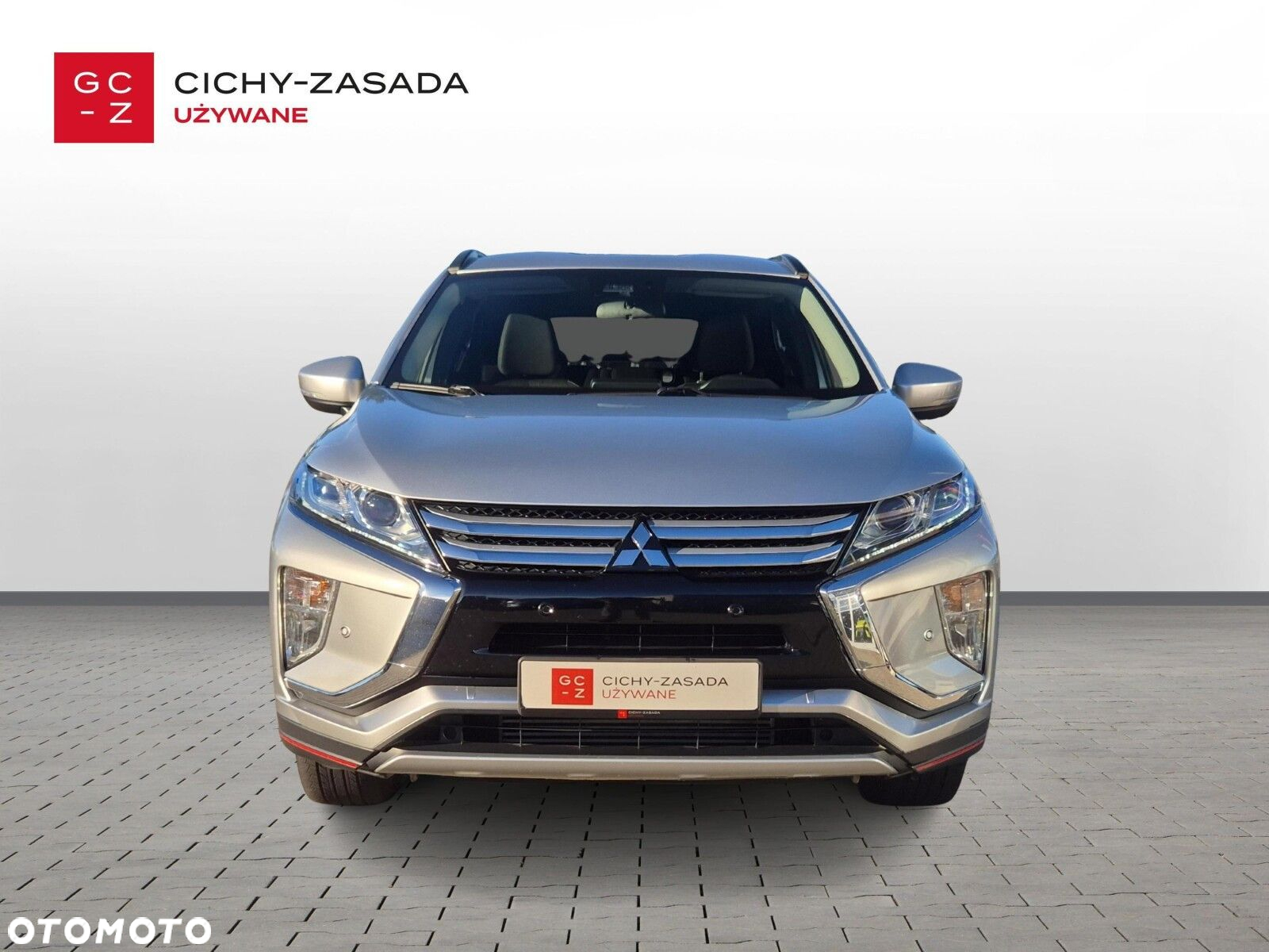 Mitsubishi Eclipse Cross 1.5 T GPF Intense Plus CVT - 8
