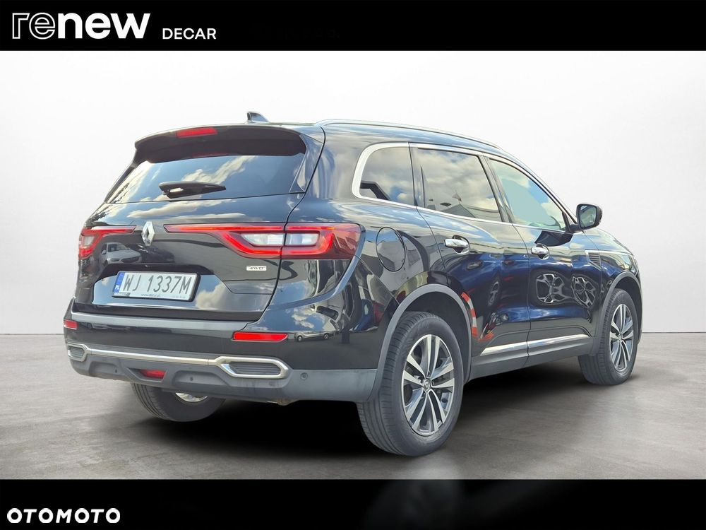 Renault Koleos 2.0 dCi Intens 4x4 X-Tronic - 5