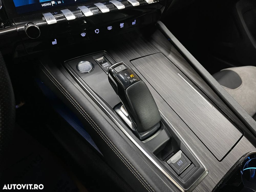 Peugeot 508 PHEV 225ch EAT8 GT - 33