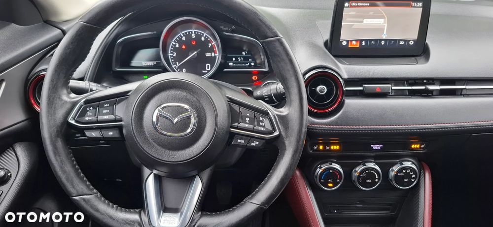 Mazda CX-3 SKYACTIV-G 120 FWD Exclusive-Line - 12