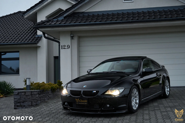 BMW Seria 6 645Ci