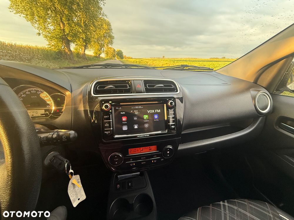 Mitsubishi Space Star 1.2 Intro Edition+ - 16