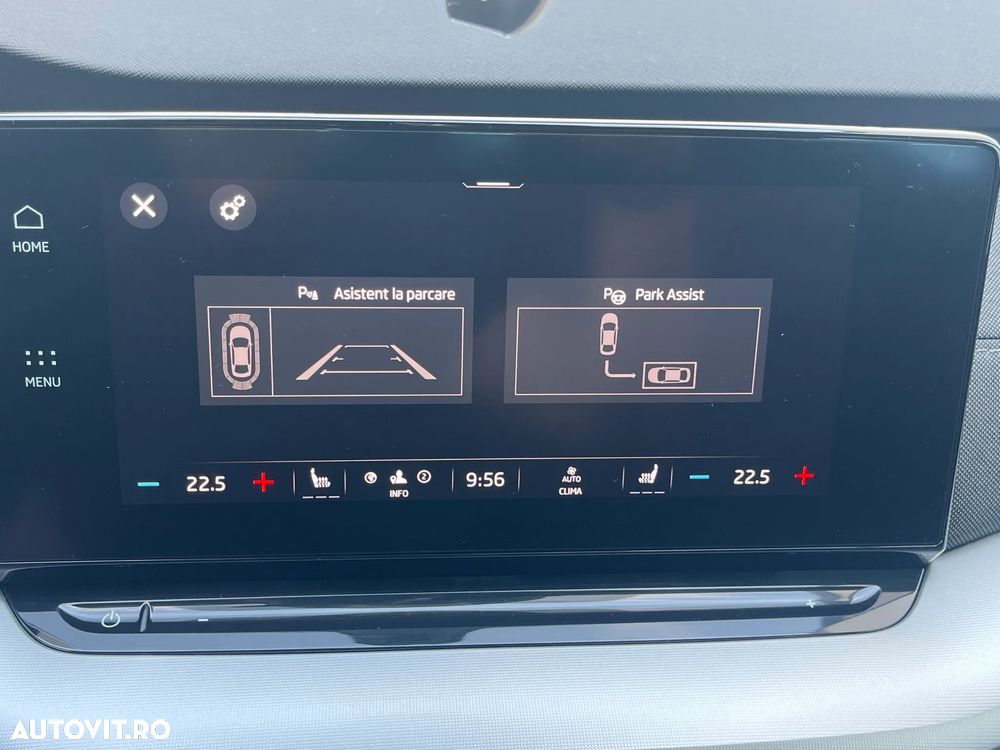 Skoda Octavia 2.0 TDI DSG Style - 25