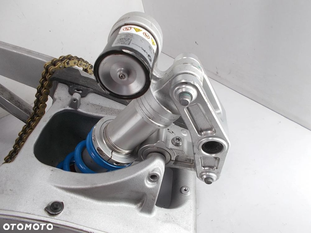 Amortyzator Marzocchi M1000 RR BMW K66 K67 S1000 R HP4 mocowanie wahacz - 8