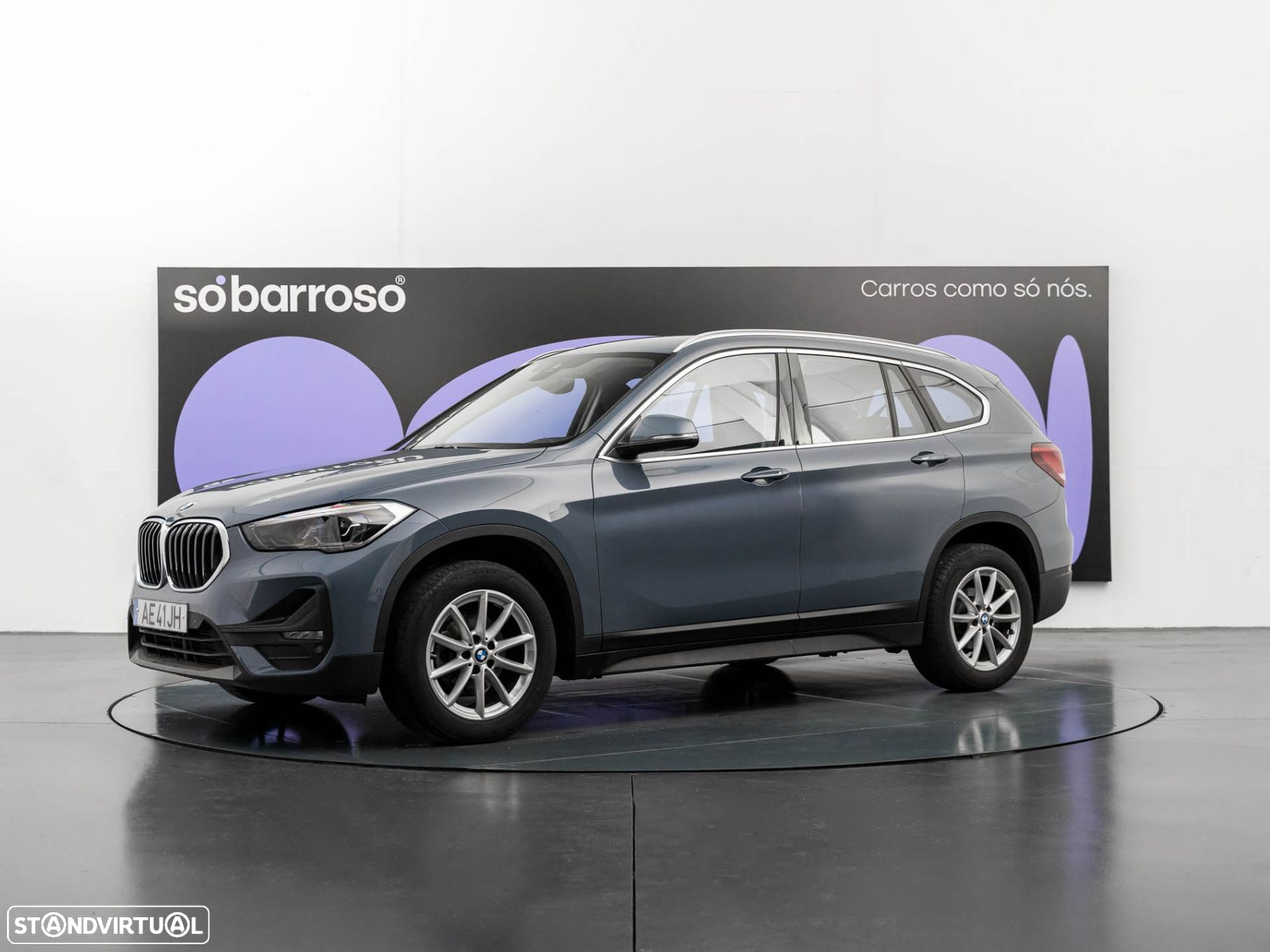 BMW X1 16 d sDrive - 3