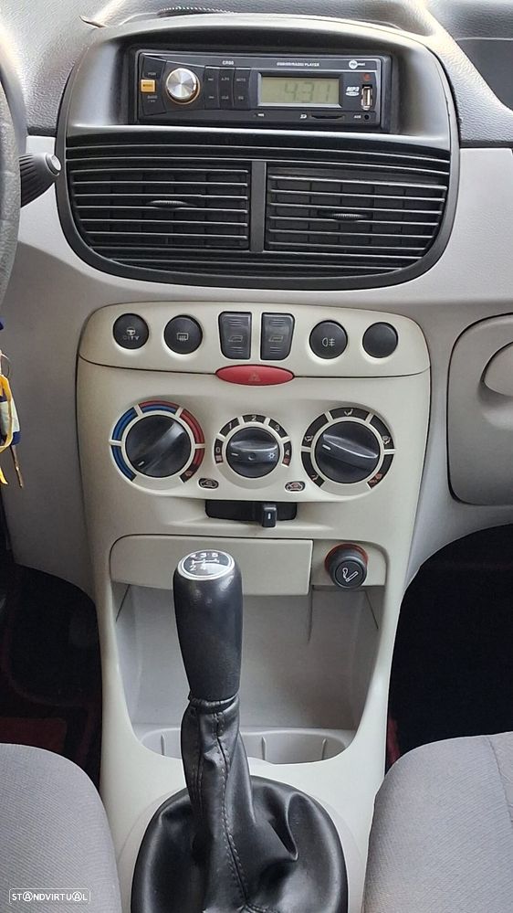 Fiat Punto 1.3 (JTD) Multijet Dynamic - 14